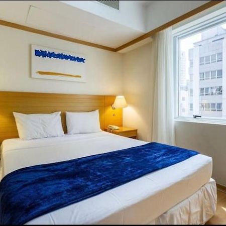 Flat - Consolacao, Proximo A Avenida Paulista Σάο Πάολο Εξωτερικό φωτογραφία
