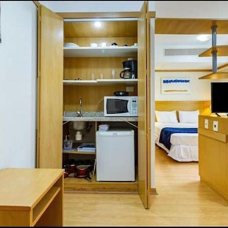 Flat - Consolacao, Proximo A Avenida Paulista Σάο Πάολο Εξωτερικό φωτογραφία
