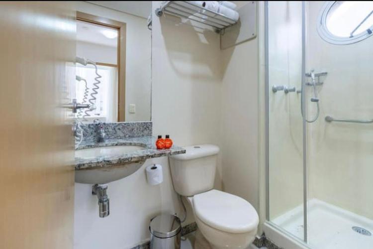 Flat - Consolacao, Proximo A Avenida Paulista Σάο Πάολο Εξωτερικό φωτογραφία