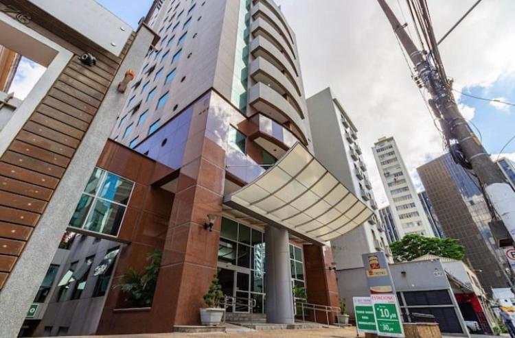 Flat - Consolacao, Proximo A Avenida Paulista Σάο Πάολο Εξωτερικό φωτογραφία