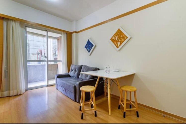Flat - Consolacao, Proximo A Avenida Paulista Σάο Πάολο Εξωτερικό φωτογραφία