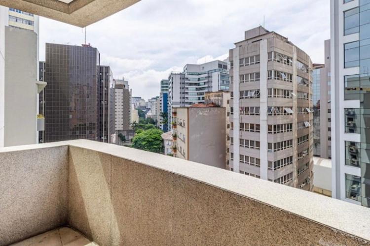 Flat - Consolacao, Proximo A Avenida Paulista Σάο Πάολο Εξωτερικό φωτογραφία