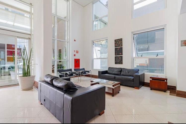 Flat - Consolacao, Proximo A Avenida Paulista Σάο Πάολο Εξωτερικό φωτογραφία