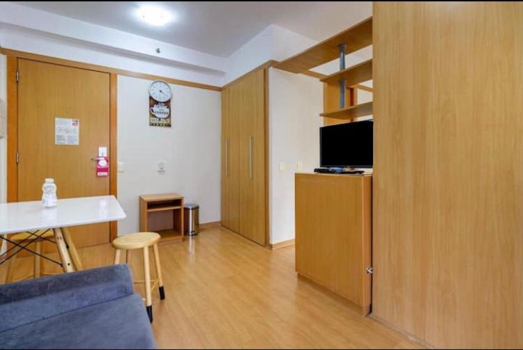 Flat - Consolacao, Proximo A Avenida Paulista Σάο Πάολο Εξωτερικό φωτογραφία