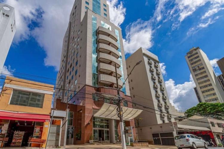 Flat - Consolacao, Proximo A Avenida Paulista Σάο Πάολο Εξωτερικό φωτογραφία