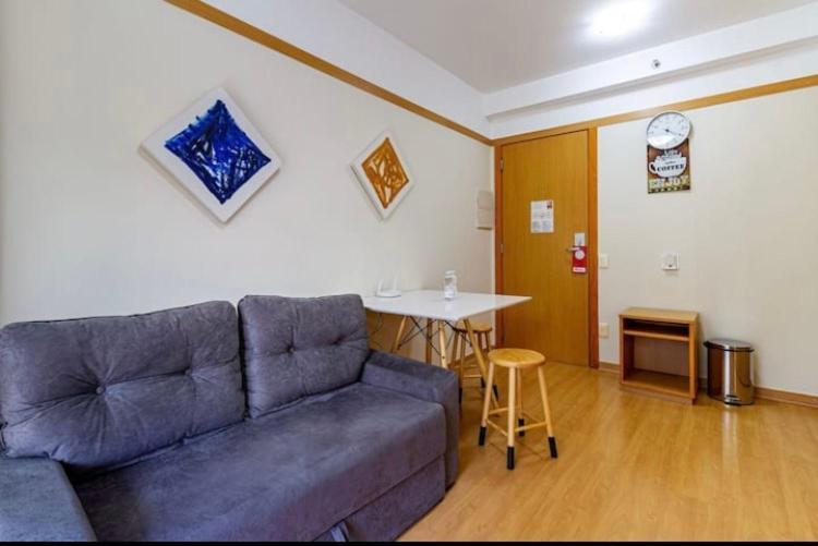 Flat - Consolacao, Proximo A Avenida Paulista Σάο Πάολο Εξωτερικό φωτογραφία