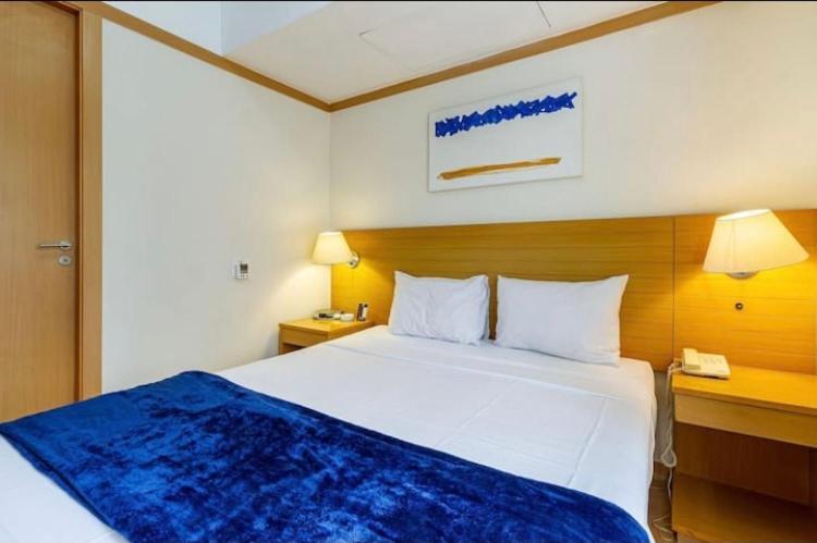 Flat - Consolacao, Proximo A Avenida Paulista Σάο Πάολο Εξωτερικό φωτογραφία
