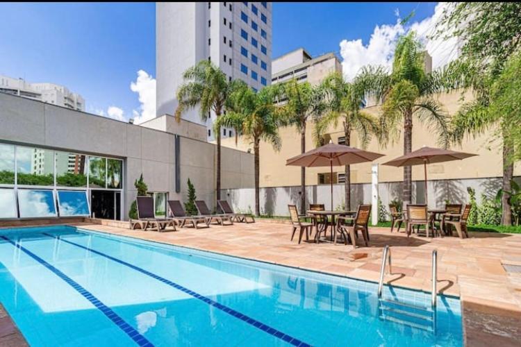 Flat - Consolacao, Proximo A Avenida Paulista Σάο Πάολο Εξωτερικό φωτογραφία