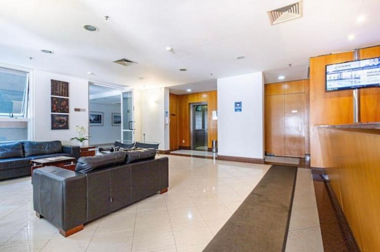Flat - Consolacao, Proximo A Avenida Paulista Σάο Πάολο Εξωτερικό φωτογραφία